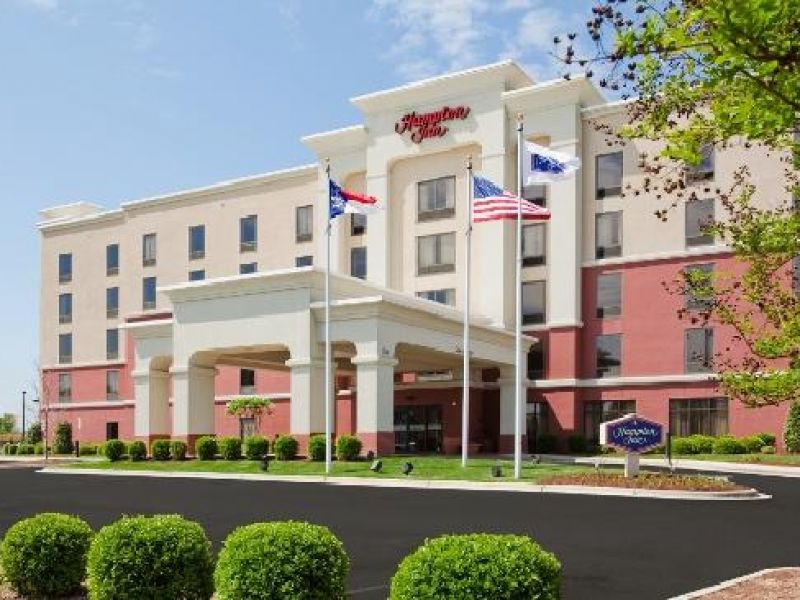 Hampton Inn | VisitNC.com
